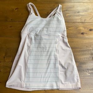Lululemon racerback tank